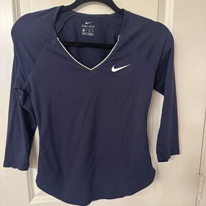 Nike workout top